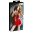 Міні-сукня Black Level Vinyl Dress Red, червона - Фото №3