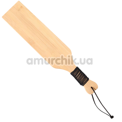Шлепалка Art of Sex Pure Control Paddle L, бежевая