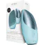 Ультразвуковая щетка для лица Geske Sonic Thermo Facial Brush 6 in 1, бирюзовая - Фото №10
