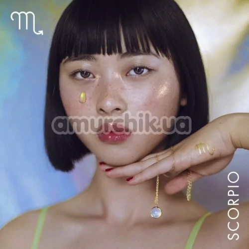 Набір Bijoux Indiscrets Horoscope Scorpio - Скорпіон