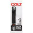 Вибратор Colt Deep Drill, черный - Фото №9
