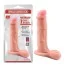 Фаллоимитатор Ballsy Super Cock Paul Millsap 7.5, телесный - Фото №4
