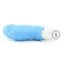 Вибратор Le Reve Silicone Dolphin, голубой - Фото №4