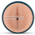 Анус-мастурбатор FPPR Vacuum Cup Masturbator Anus, темно-телесный - Фото №1