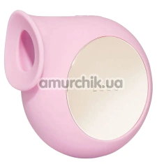 Симулятор орального секса для женщин Lelo Sila (Лело Сила), розовый - Фото №1