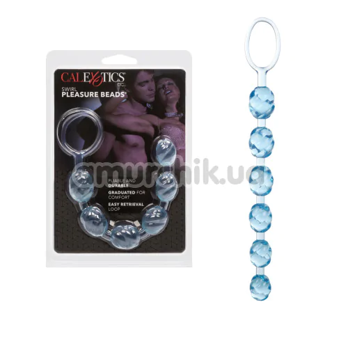 Стимулятор Swirl Pleasure Beads