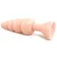 Анальная пробка Bendable Butt Rattler - Фото №4