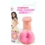 Анус-мастурбатор Cyber ​​Skin Pink Pucker Ass Stroker - Фото №2