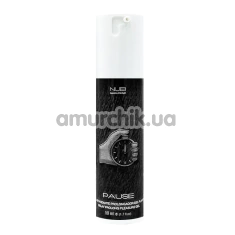 Гель-пролонгатор Pause Delay Prolong Pleasure Gel, 50 мл - Фото №1