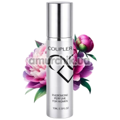 Духи с феромонами Coupler Pheromone Perfume for Women, 10 мл - Фото №1