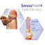 Фалоімітатор Dr. Skin+ Posable Shaft 6, тілесний - Фото №8