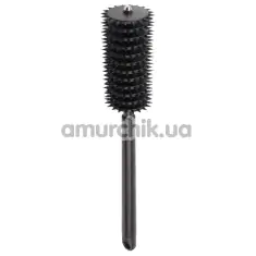 Колесо Вартенберга Sins Inquisition 12 Row Spiky Pinwheel, чорне - Фото №1