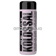 Крем для ухода за пенисом Kolossal Sex Cream, 200 мл - Фото №1