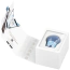Масажер для обличчя та тіла Geske Cool & Warm Face and Body Massager 7 in 1, блакитний - Фото №7