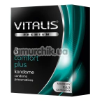 Vitalis Premium Comfort Plus, 3 шт - Фото №1