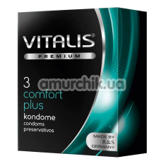Vitalis Premium Comfort Plus, 3 шт - Фото №1