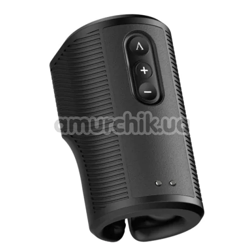 Мастурбатор с вибрацией Arcwave Zing, черный