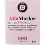Эссенция феромона AlfaMarker Flame, 1 мл для женщин - Фото №1