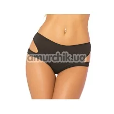 Трусики Yes Please Side Cut Out Panty, черные - Фото №1