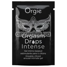 Стимулирующая сыворотка для клитора Orgie Orgasm Drops Intense, 1 мл - Фото №1