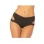 Трусики Yes Please Side Cut Out Panty, черные - Фото №1