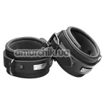 Фиксаторы для ног Tom of Finland Neoprene Ankle Cuffs, черные - Фото №1