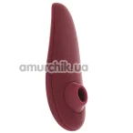 Симулятор орального секса для женщин Womanizer Classic 2, бордовый - Фото №1