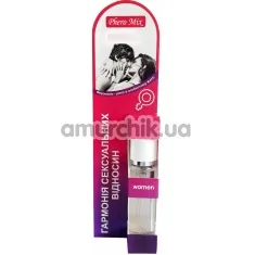 Туалетная вода с феромонами PheroMix for women 4 - реплика Opium YSL, 15 мл для женщин - Фото №1