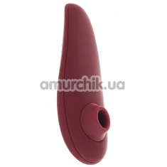 Симулятор орального секса для женщин Womanizer Classic 2, бордовый - Фото №1