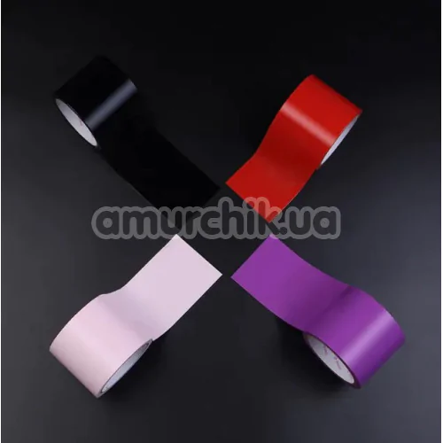 Бондажна стрічка Lockink Sevanda Bondage Tape, червона