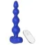 Анальний вібростимулятор Cheeky Love Remote Anal Bead, синій - Фото №3