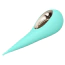 Клиторальный вибратор Lelo Dot Aqua (Лело Дот Аква), бирюзовый - Фото №6