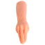 Кисть для фистинга Get Real Extreme The Hand 14 Inch, телесная - Фото №4