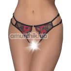 Трусики Cottelli Collection Briefs 2322145, чорні - Фото №1