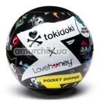 Мастурбатор Tokidoki x Lovehoney Bones Textured - Фото №1