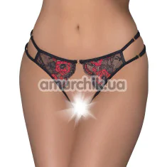 Трусики Cottelli Collection Briefs 2322145, черные - Фото №1