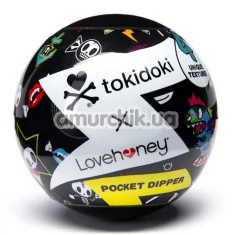 Мастурбатор Tokidoki x Lovehoney Bones Textured - Фото №1