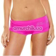 Трусики-шортики жіночі Seamless Bling Booty Shorts, рожеві (модель HL39) - Фото №1