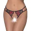 Трусики Cottelli Collection Briefs 2322145, черные - Фото №1