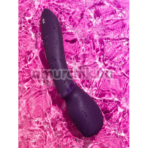 Универсальный массажер We-Vibe Wand 2, фиолетовый