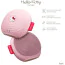 Ультразвуковая щетка для лица Geske Sonic Facial Brush 4 in 1 - Hello Kitty, светло-розовая - Фото №6