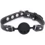 Кляп Snake Ball Gag, черный