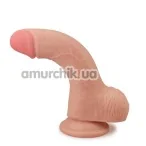 Фаллоимитатор Skinlike Soft Dong 7.5, телесный - Фото №1