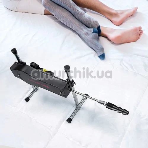 Секс-машина Lovense Sex Machine, черная