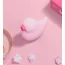 Симулятор орального сексу для жінок з вібрацією CuteVibe Ducky, рожевий - Фото №12