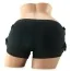 Трусики для страпона Grrl Toyz Strap-On Harness, чёрные - Фото №3