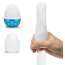 Мастурбатор Tenga Egg Easy Beat Snow Crystal - Фото №3