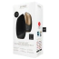 Ультразвукова щітка для обличчя Geske Sonic Thermo Facial Brush 6 in 1, cіро-золота - Фото №12