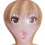Секс-кукла Yumi Asian Anime Doll - Фото №4
