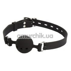 Кляп Bad Kitty Naughty Toys Gag, черный - Фото №1